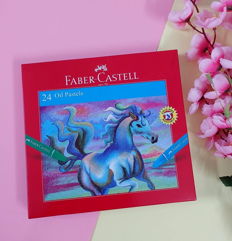 faber-castell oil pastel