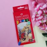 Faber-Castell pencil colors