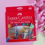 Classic color pencils