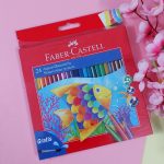 Water color pencils, water based pencils