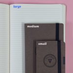 Talisman Notebook Lined page TM023