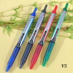 PILOT Hi-Tecpoint V5RT Liquid Ink Rollerball pen