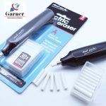 Mont Marte Electric Eraser with 30pce Erasers