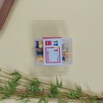 DELI Color Push Pin E0021