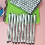 Superior Needle Drawing Pen 807A