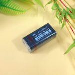 Faber Castel Dust Free Eraser Black