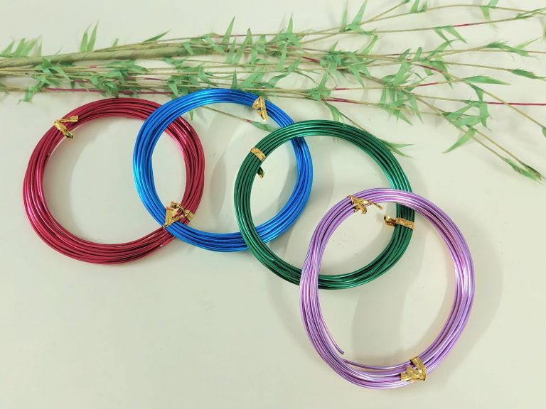 Craft color wire