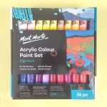 Acrylic paint
