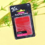 Mont Marte Polymer Clay- Crimson MMSP6047