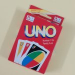Uno Card game
