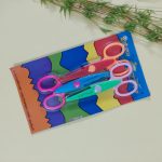 Zigzag scissor 3pc set 1606-3