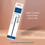 Faber-Castell Gold Faber Graphite pencil 4B