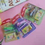 Deli Mini Stapler e0452