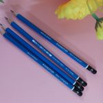 Staedtler Pencil Mars Lumograph 4B