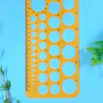 Circle Template Scale