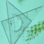 Set Square Normal 45CM