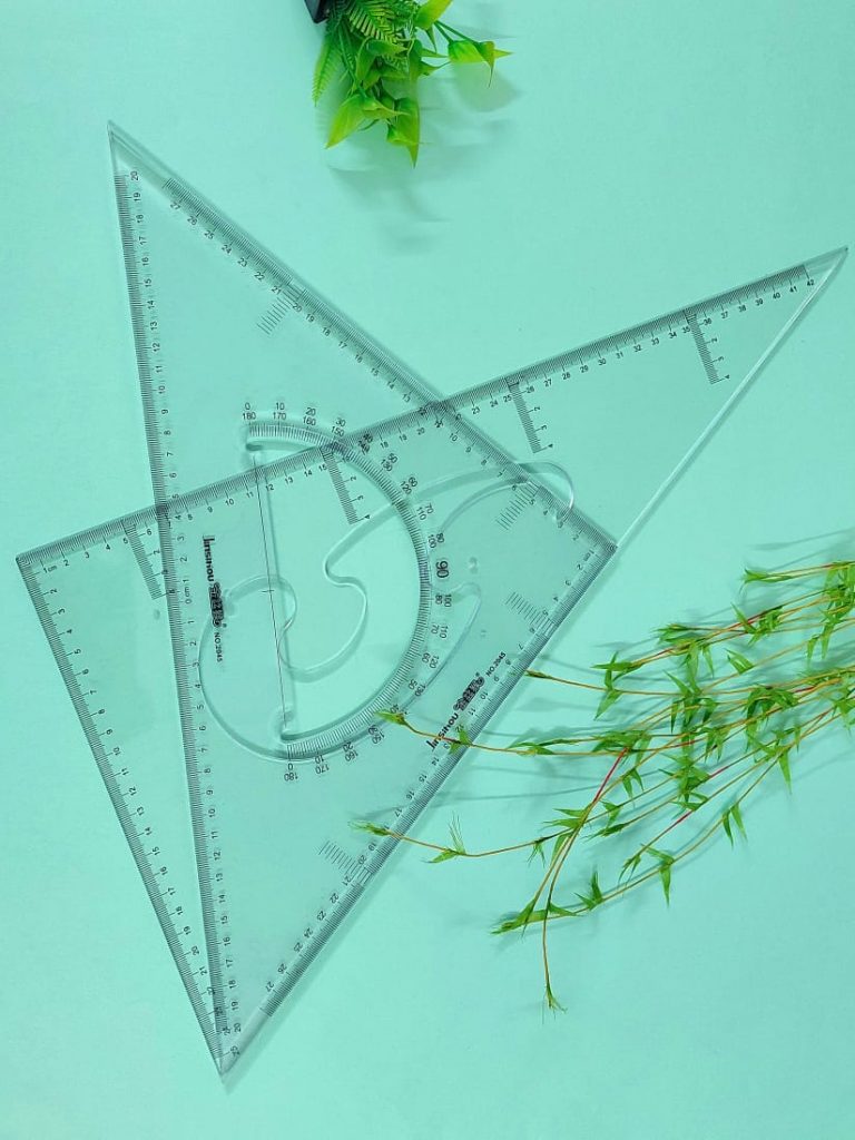 Set Square Normal 45CM