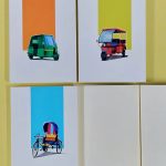 Small Blank Page Notebook NB001