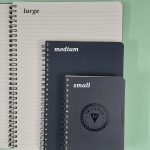 Talisman Notebook Lined page TM014