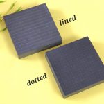 Talisman Notepad Black paper