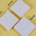 Slip pad Offset paper