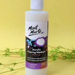 Mont Marte Acrylic Pouring Medium 240ml
