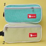 Happy time pencil bag