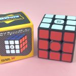 QY toys cube game 3x3
