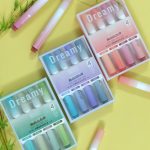 Dreamy Pastel Highlighter Set