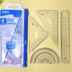 Deli Drafting Set E9597