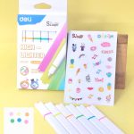 Deli Highlighter EU13-6C