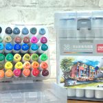 Deli Sketch Marker Deli Sketch marker 70803-36 || Dual Tip Alcohol Art Markers