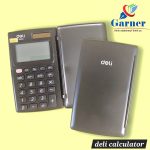 Deli Calculator Mini 8 digits E39217