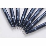 Faith Baoke Gel Pen Black Ink