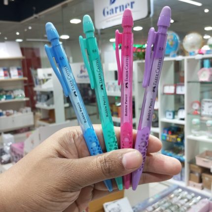 Faber Castell Bubble Mechanical Pencil 0.5 mm