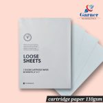 Talisman A4  Size Cartridge Paper 20pcs Set
