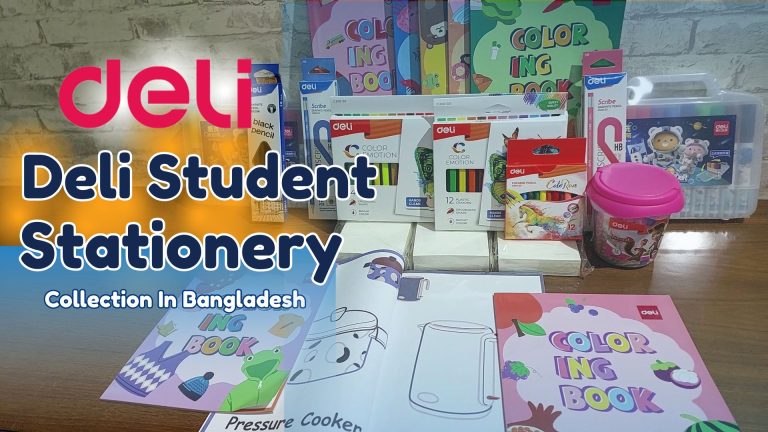 Deli Student Stationery