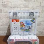 Deli Sketch marker 70803-60 || Dual Tip Alcohol Art Markers
