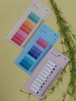 Index Page marker 10 pastel color