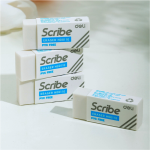 Deli Eraser Scribe EH00110 2pcs Set