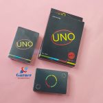 Black Uno Card