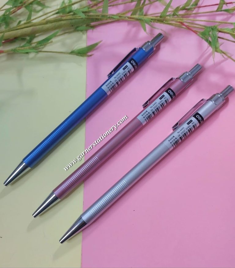Deli Metal Mechanical Pencil 6493