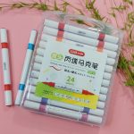Rui Acrylic Marker 24pc