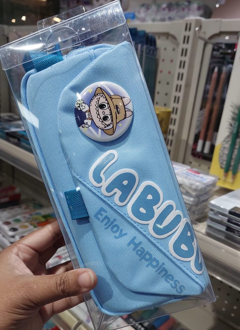 Design Pencil Bag ZM-065-6