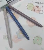 DOMI Black Ink Gel Pen 0.5mm DM-822