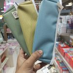 Deli Pencil Pouch 67055 (mixed)