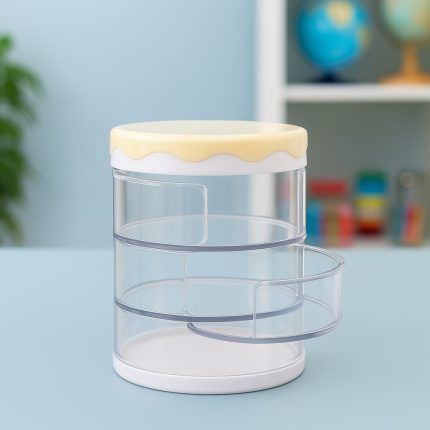 Classified storage pen holder