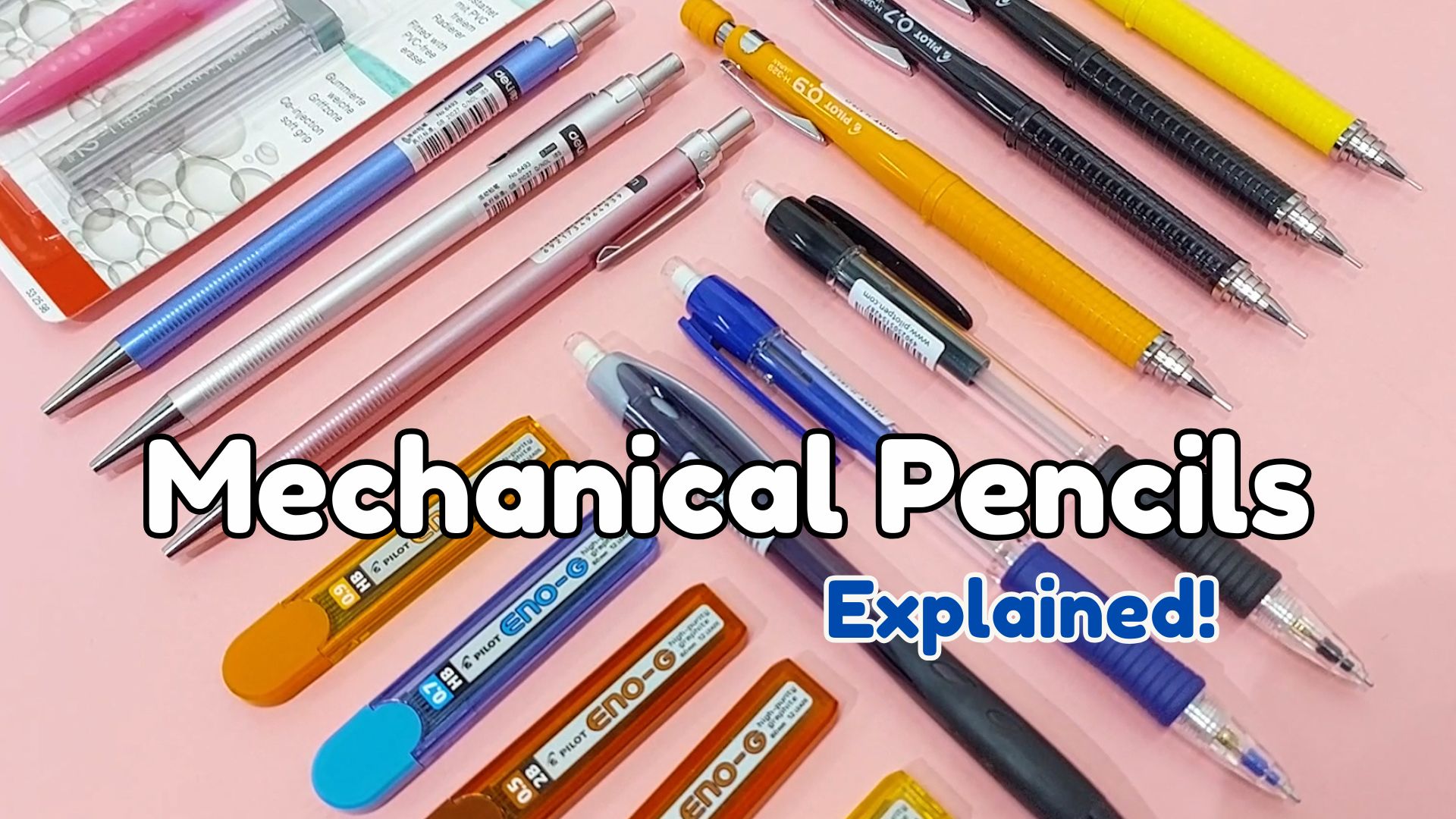 Details about Mechanical Pencils