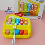 Baby Piano Xylophone Toy