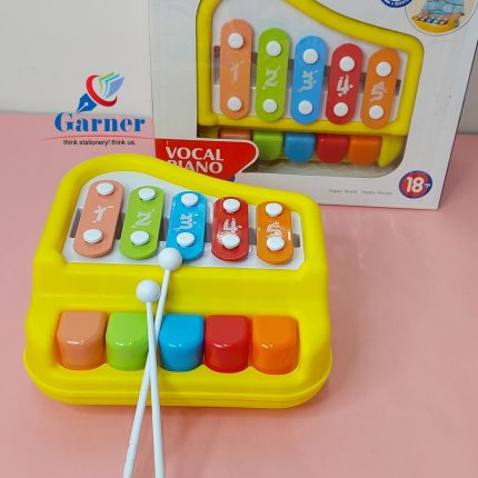 Baby Piano Xylophone Toy
